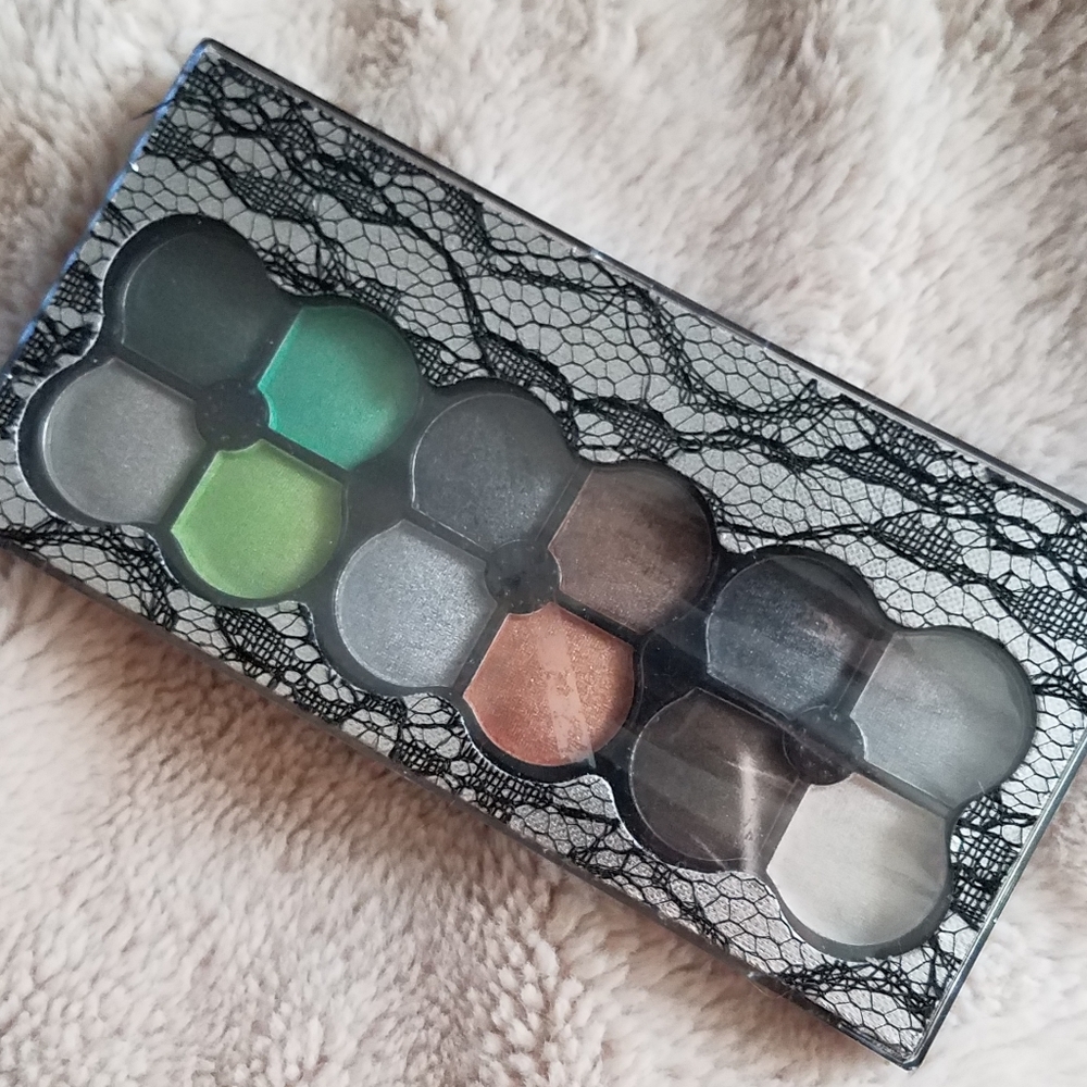 Profusion cosmetics 12 pan eyeshadow